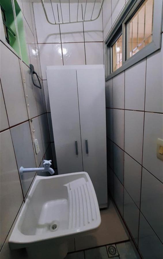 Apto Completo Prox A Praia De Itaparica - Wifi E Ar Cond Vila Velha  Ngoại thất bức ảnh