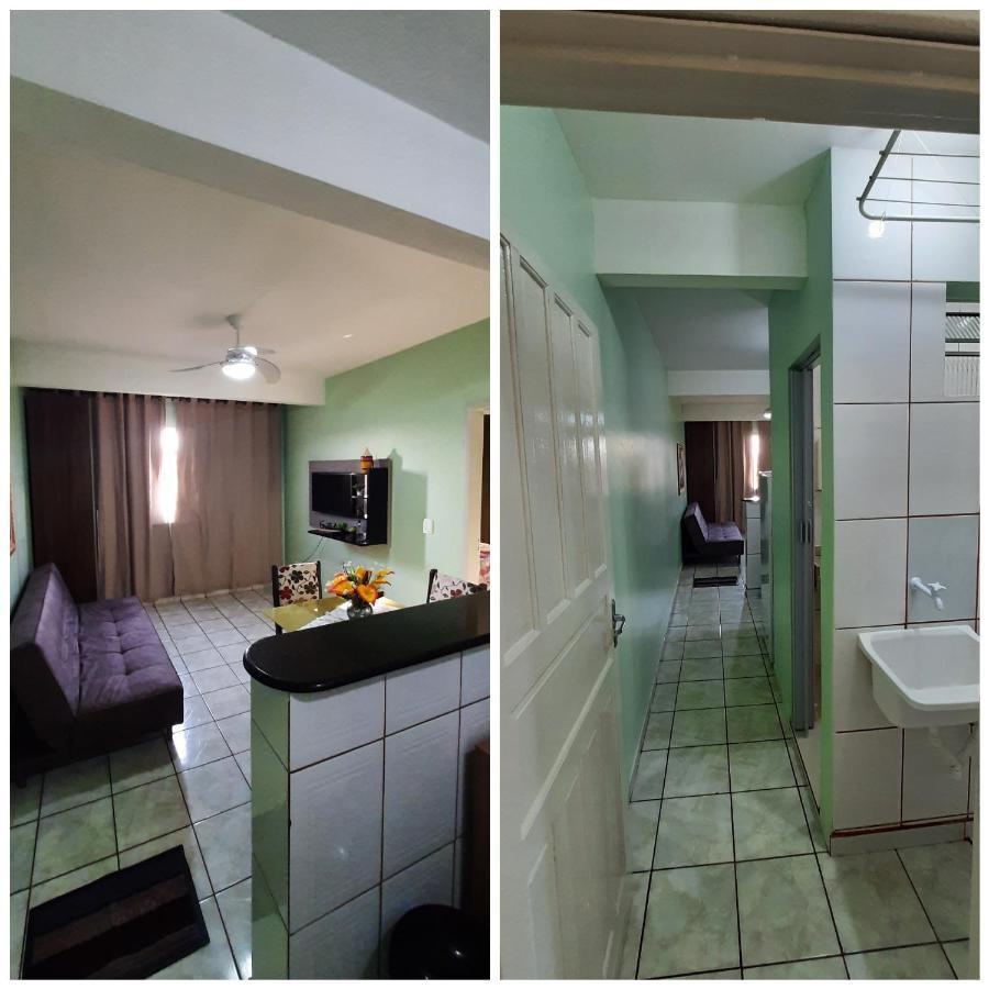 Apto Completo Prox A Praia De Itaparica - Wifi E Ar Cond Vila Velha  Ngoại thất bức ảnh