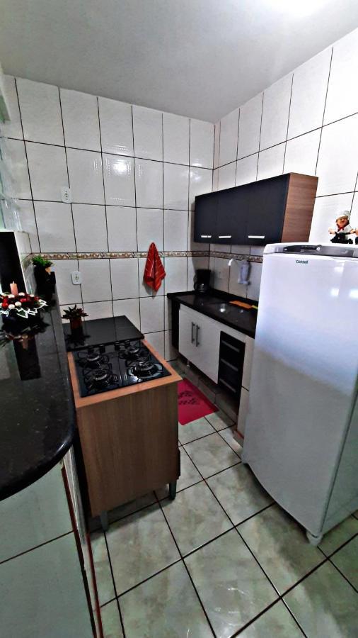 Apto Completo Prox A Praia De Itaparica - Wifi E Ar Cond Vila Velha  Ngoại thất bức ảnh