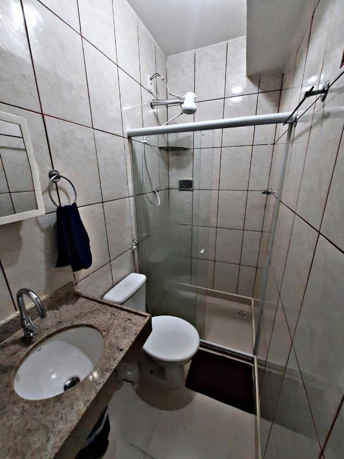Apto Completo Prox A Praia De Itaparica - Wifi E Ar Cond Vila Velha  Ngoại thất bức ảnh