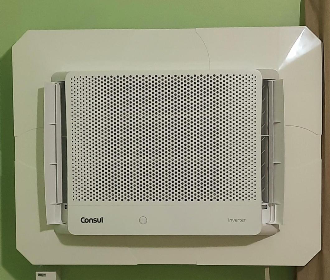 Apto Completo Prox A Praia De Itaparica - Wifi E Ar Cond Vila Velha  Ngoại thất bức ảnh